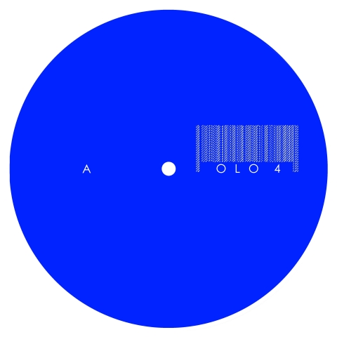 ( OLO 4 ) UNKNOWN ARTIST – OLO 4 (Vinyl 12"EP) Olo
